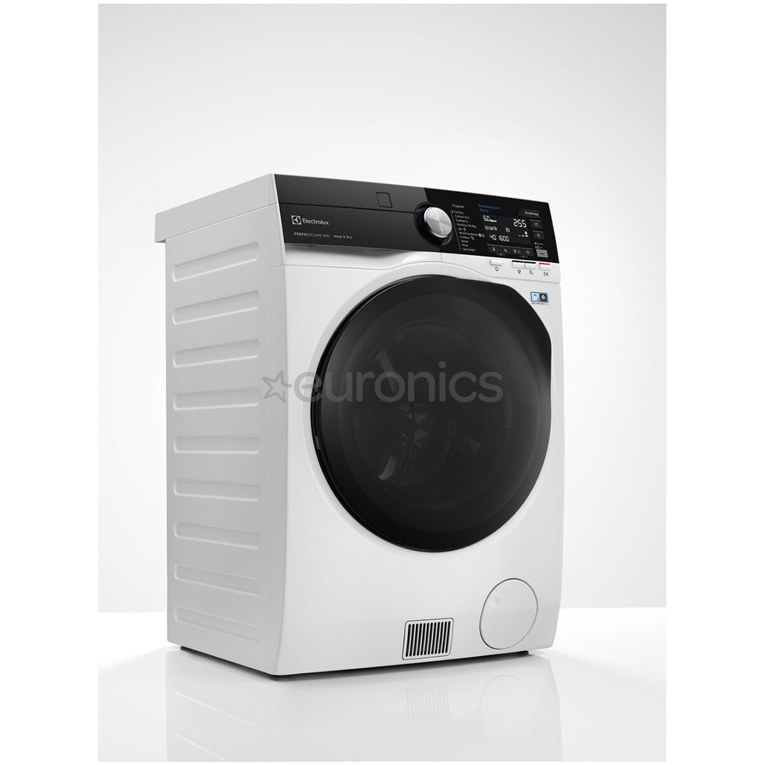 Electrolux, PerfectCare 900, 10 kg / 6 kg, sügavus 63,6 cm, 1600 p/min - Kuivatiga pesumasin