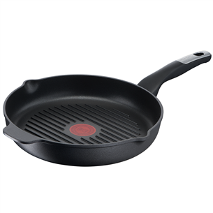 Tefal Unlimited, diameter 26 cm, black - Grill frypan