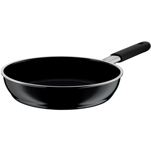 WMF Fusiontec Mineral, diameter 24 cm, black - Frying pan