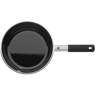 WMF Fusiontec Mineral, diameter 24 cm, black - Frying pan