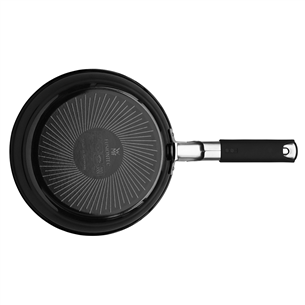 WMF Fusiontec Mineral, diameter 24 cm, black - Frying pan