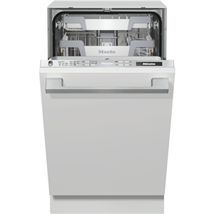 Built-in dishwasher Miele (9 place settings) G5690SCVISL