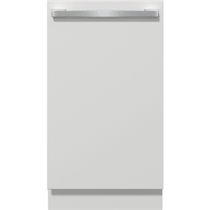 Miele, 9 place settings - Built-in Dishwasher
