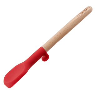 Tefal Ingenio Wood, brown/red - Spoonder K2305914