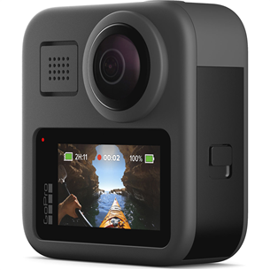 Экшн-камера GoPro MAX 360