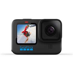 Seikluskaamera GoPro HERO10 Black