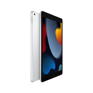 Apple iPad (2021), 10.2",  64 GB, WiFi, silver - Tablet
