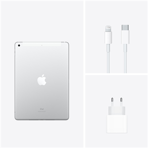 Планшет Apple iPad 2021 (64 ГБ) WiFi + LTE