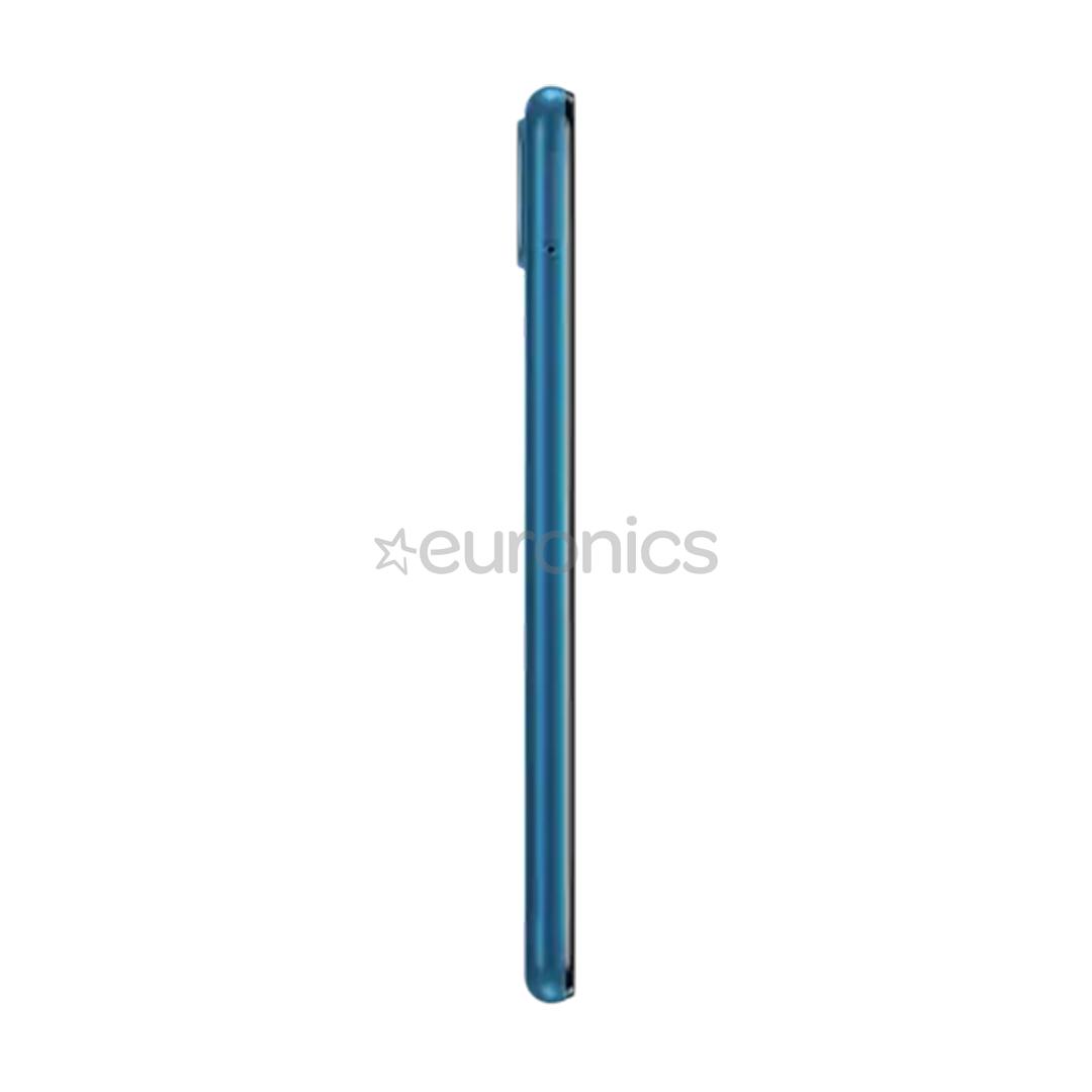 Samsung Galaxy A12, 32 ГБ, синий - Смартфон