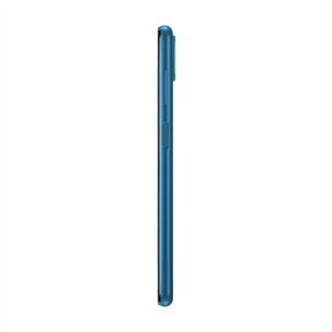 Samsung Galaxy A12, 32 GB, sinine - Nutitelefon