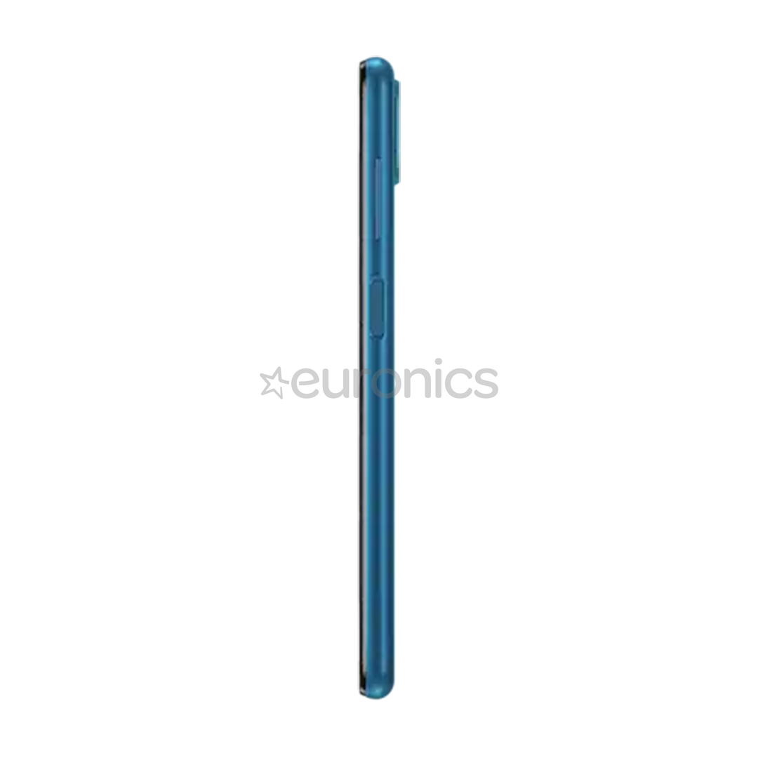 Samsung Galaxy A12, 32 ГБ, синий - Смартфон