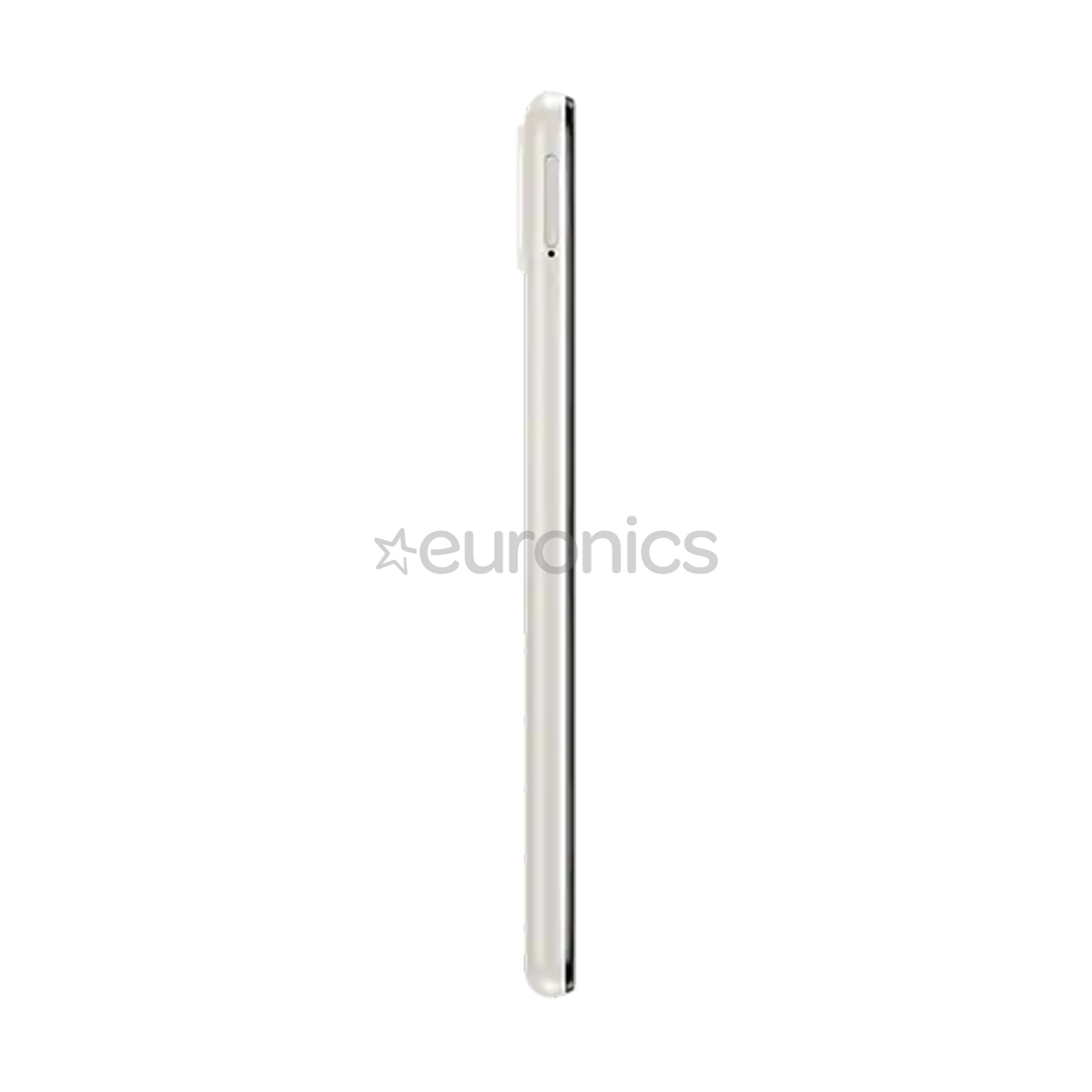 Samsung Galaxy A12, 32 GB, valge - Nutitelefon