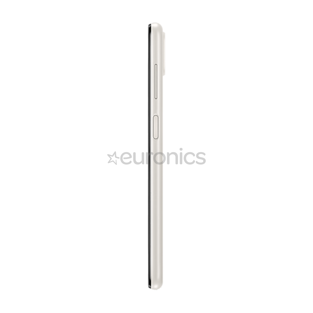 Samsung Galaxy A12, 32 GB, valge - Nutitelefon