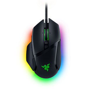 Razer Basilisk V3, must - Juhtmega optiline hiir RZ01-04000100-R3M1