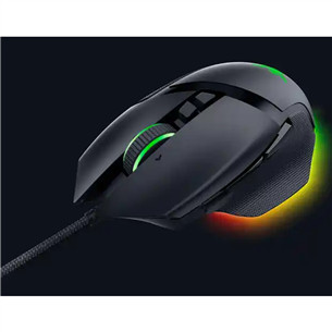 Razer Basilisk V3, must - Juhtmega optiline hiir