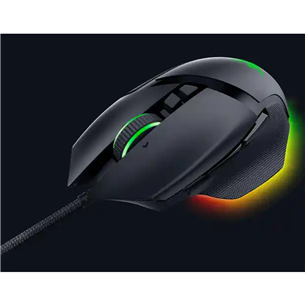 Razer Basilisk V3, must - Juhtmega optiline hiir