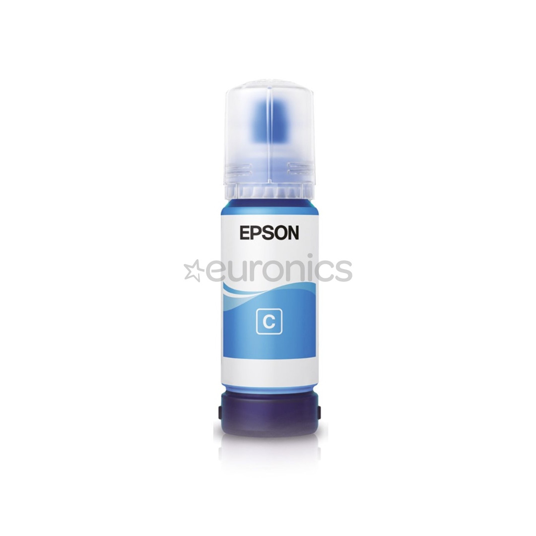 Ink bottle Epson 115 (cyan)