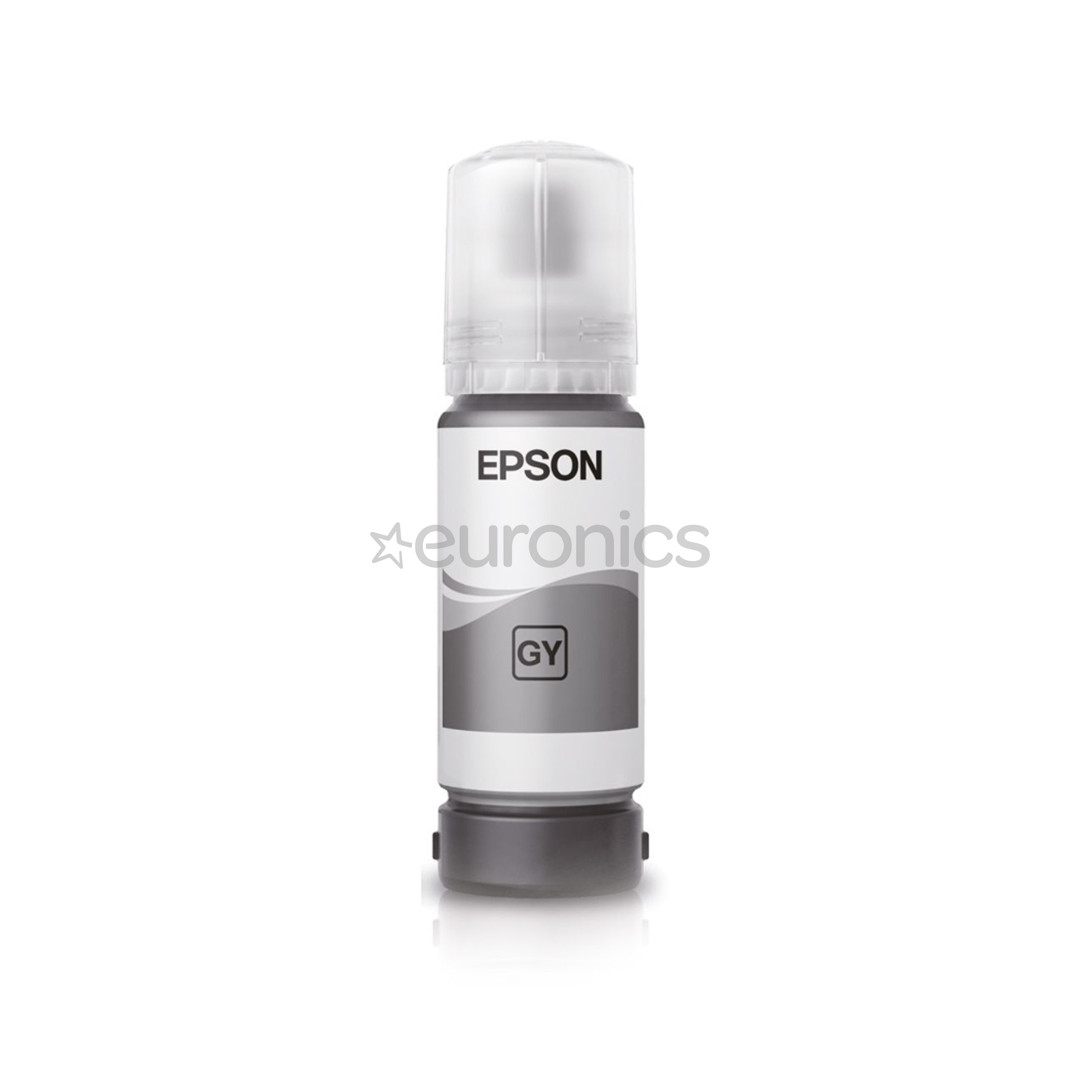 Ink bottle Epson 115 (gray)