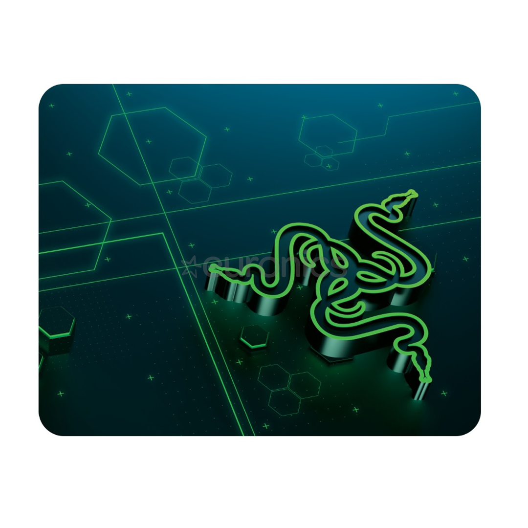 Razer Goliathus Mobile, must - Hiirematt