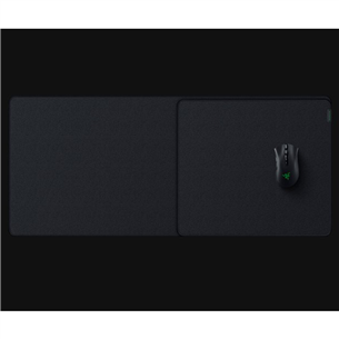 Razer Strider L, black - Mouse Pad