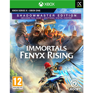 Игра Immortals Fenyx Rising Shadowmaster Edition для Xbox One / Series X/S