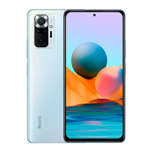 Смартфон Xiaomi Redmi Note 10 Pro (64 ГБ)