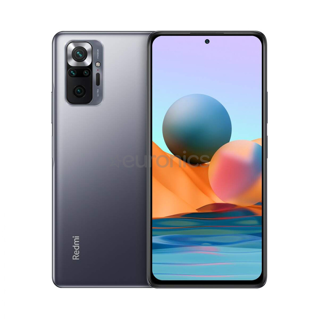 Nutitelefon Xiaomi Redmi Note 10 Pro (64 GB)