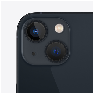 Apple iPhone 13 mini, 256 ГБ, черный - Смартфон