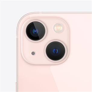 Apple iPhone 13 mini, 256 ГБ, розовый - Смартфон