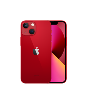 Apple iPhone 13 mini, 256 GB, (PRODUCT)RED – Nutitelefon