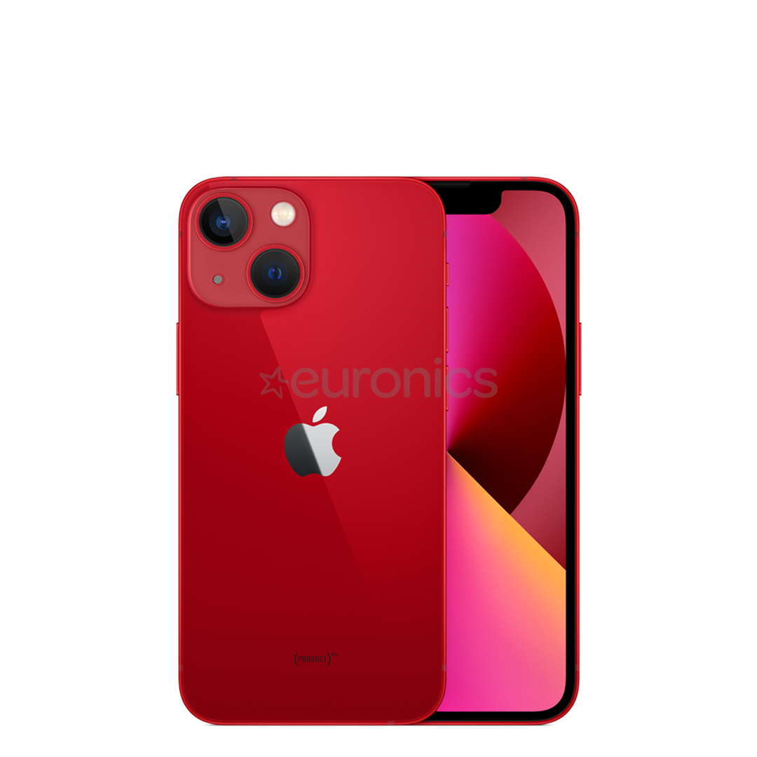 Apple iPhone 13 mini, 512 ГБ, (PRODUCT)RED – Смартфон