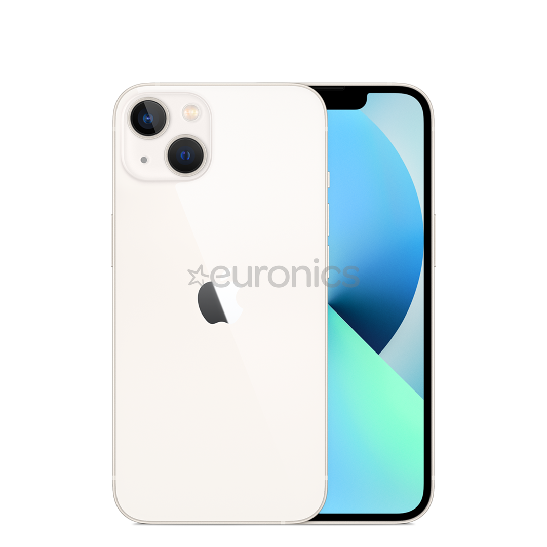 Apple iPhone 13, 512 GB, valge – Nutitelefon