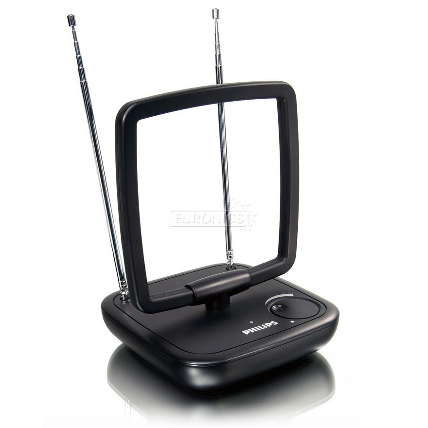 Indoor Digital TV antenna, Philips, SDV5120/12