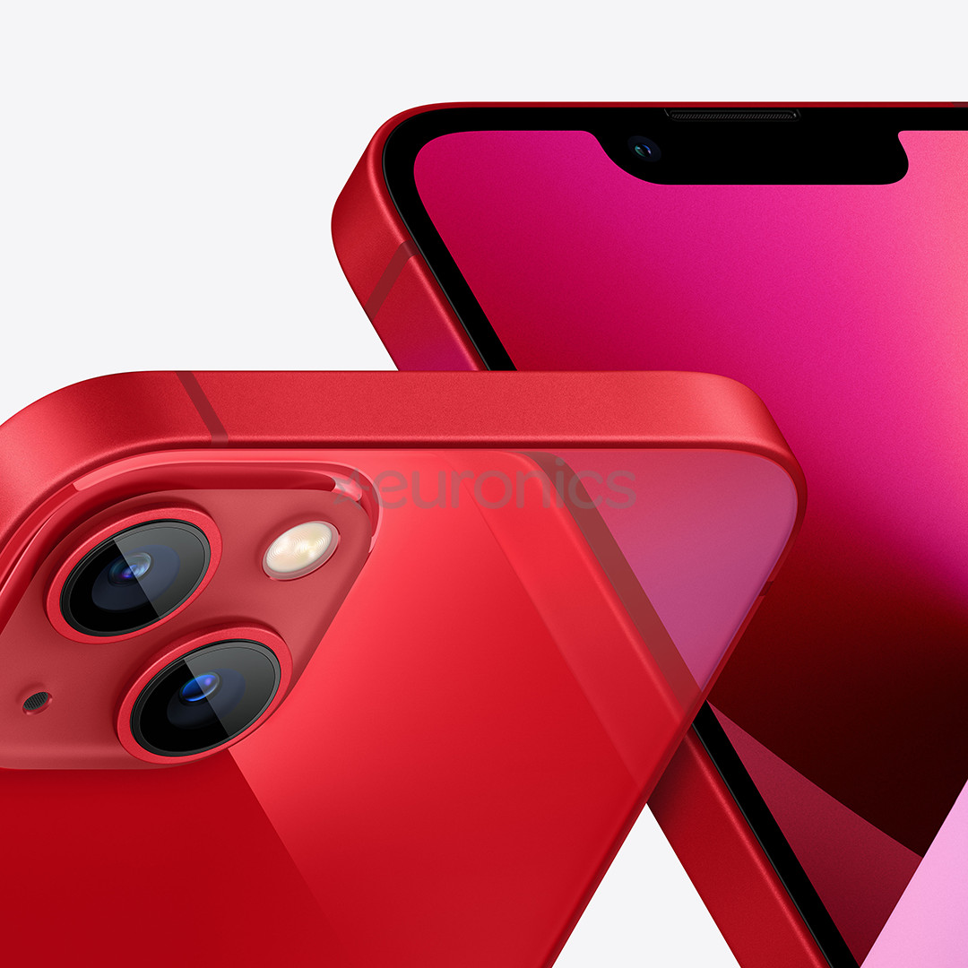 Apple iPhone 13, 128 ГБ, (PRODUCT)RED - Смартфон