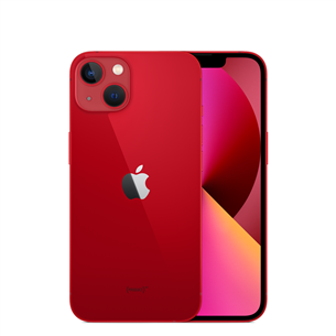 Apple iPhone 13, 256 ГБ, (PRODUCT)RED - Смартфон