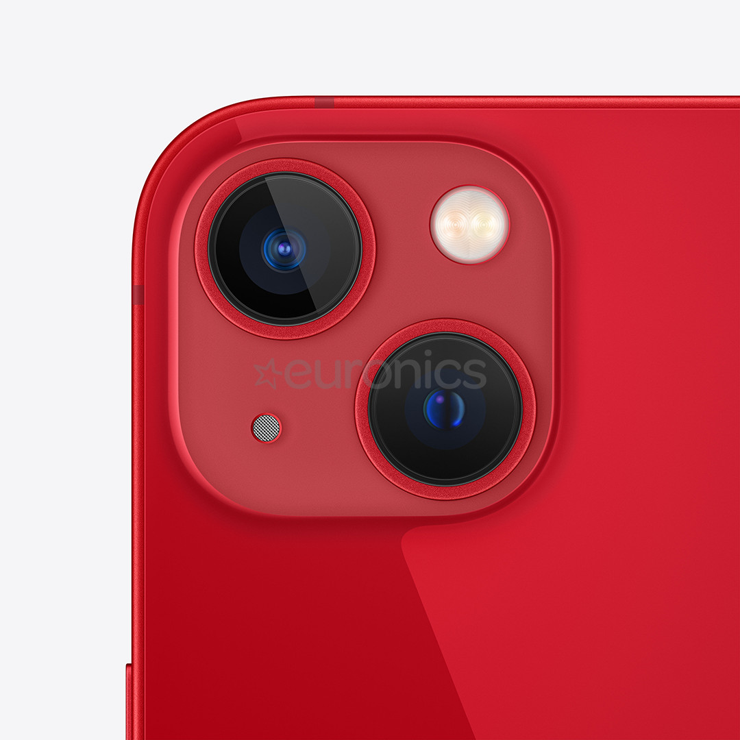 Apple iPhone 13, 256 GB, (PRODUCT) RED - Nutitelefon