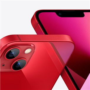 Apple iPhone 13, 256 GB, (PRODUCT) RED - Nutitelefon