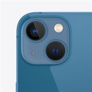 Apple iPhone 13, 128 GB, blue - Smartphone