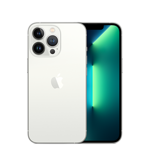 Apple iPhone 13 Pro, 256 ГБ, белый – Смартфон