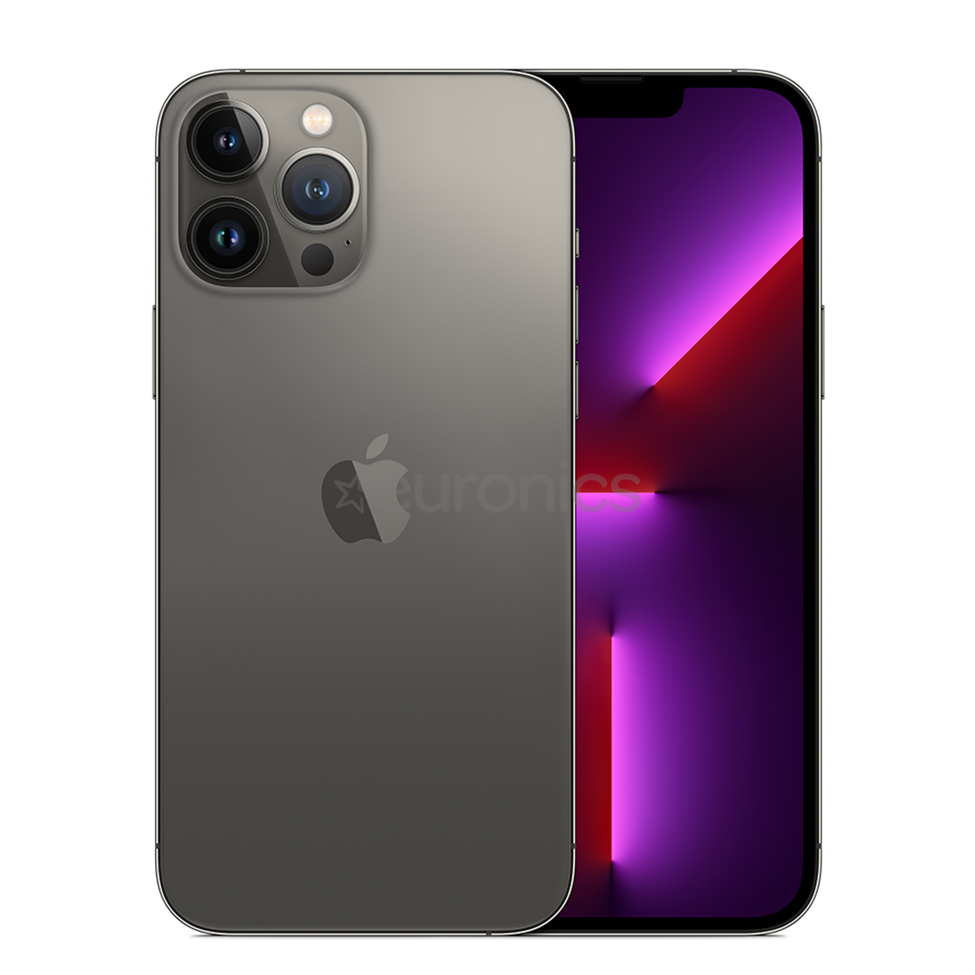 Apple iPhone 13 Pro Max, 128 GB, must – Nutitelefon