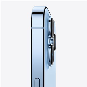 Apple iPhone 13 Pro Max, 128 GB, sinine – Nutitelefon