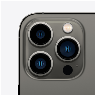 Apple iPhone 13 Pro Max, 256 ГБ, черный – Смартфон