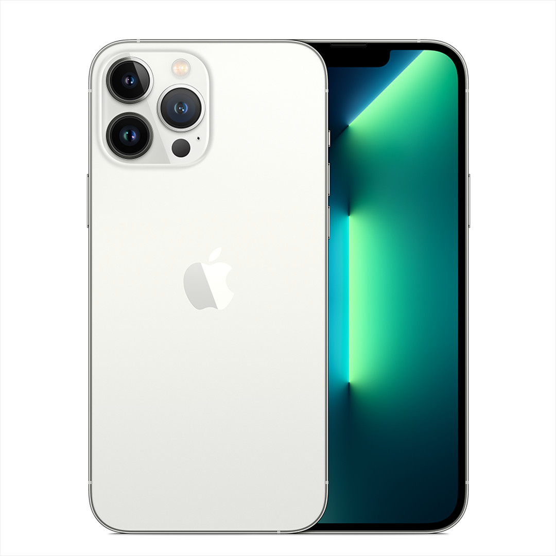 Apple iPhone 13 Pro Max, 512 ГБ, белый – Смартфон