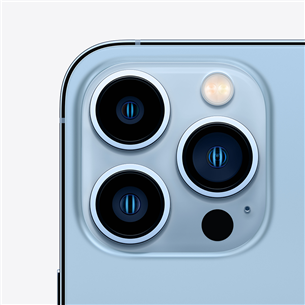 Apple iPhone 13 Pro Max, 256 GB, blue – Smartphone