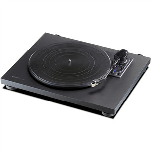 TEAC, poolautomaatne, bluetooth, must - Grammofon