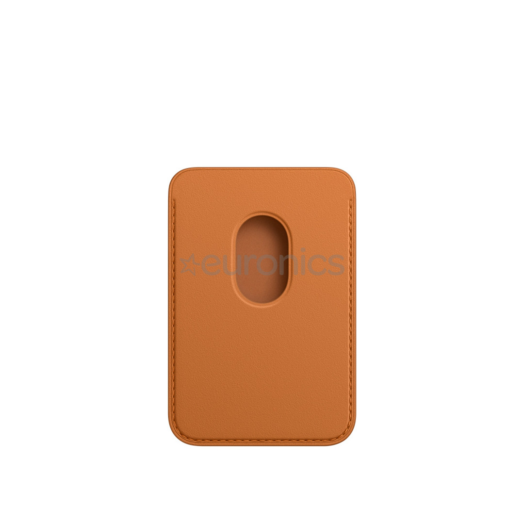 Apple iPhone Leather Wallet with MagSafe