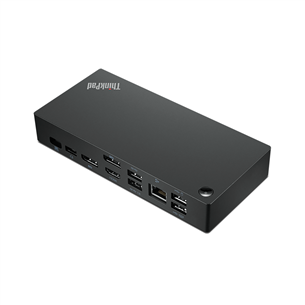 Sülearvuti dokk Lenovo ThinkPad Universal USB-C (90 W)