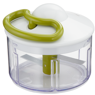 Tefal 5-second Chopper, 0.5 L, clear/green - Chopper