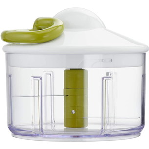 Tefal 5-second Chopper, 0.5 L, clear/green - Chopper