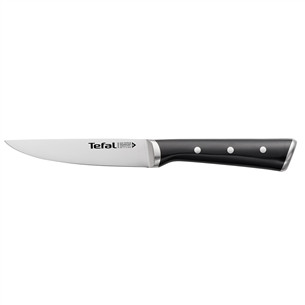 Tefal Ice Force, длина лезвия 11 см, черный/нерж. сталь - Нож для овощей